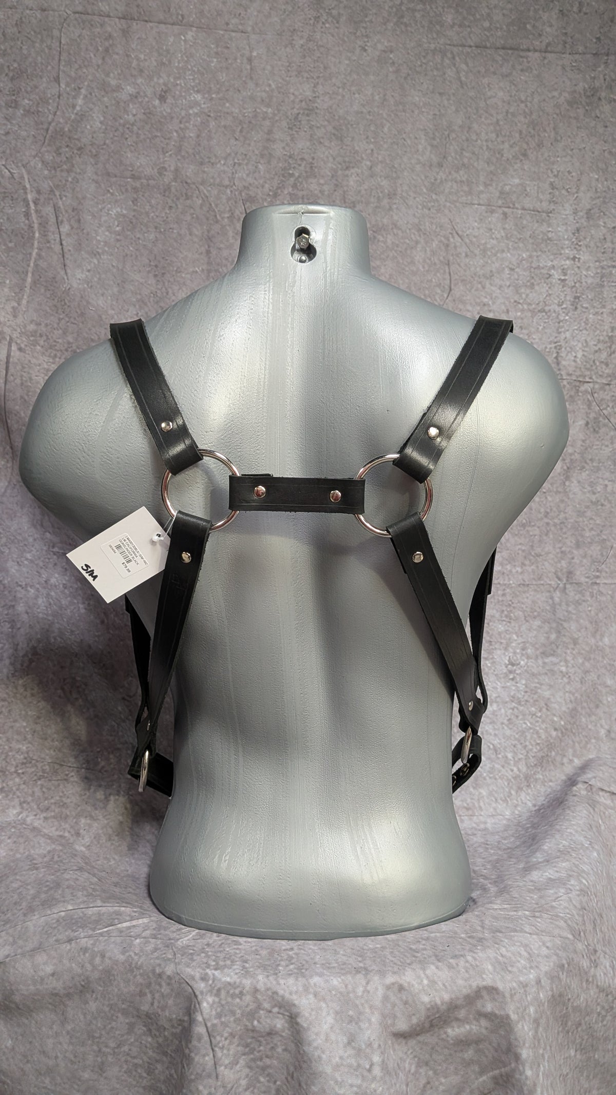 LM400130 GEARKC CALIFORNIA GUNSLINGER HARNESS