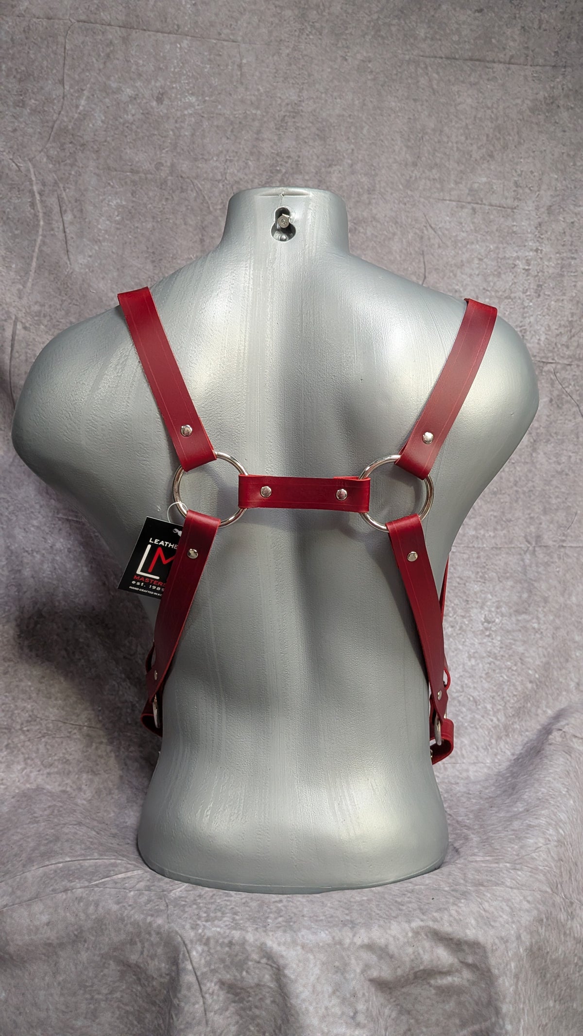 LM400130 GEARKC CALIFORNIA GUNSLINGER HARNESS