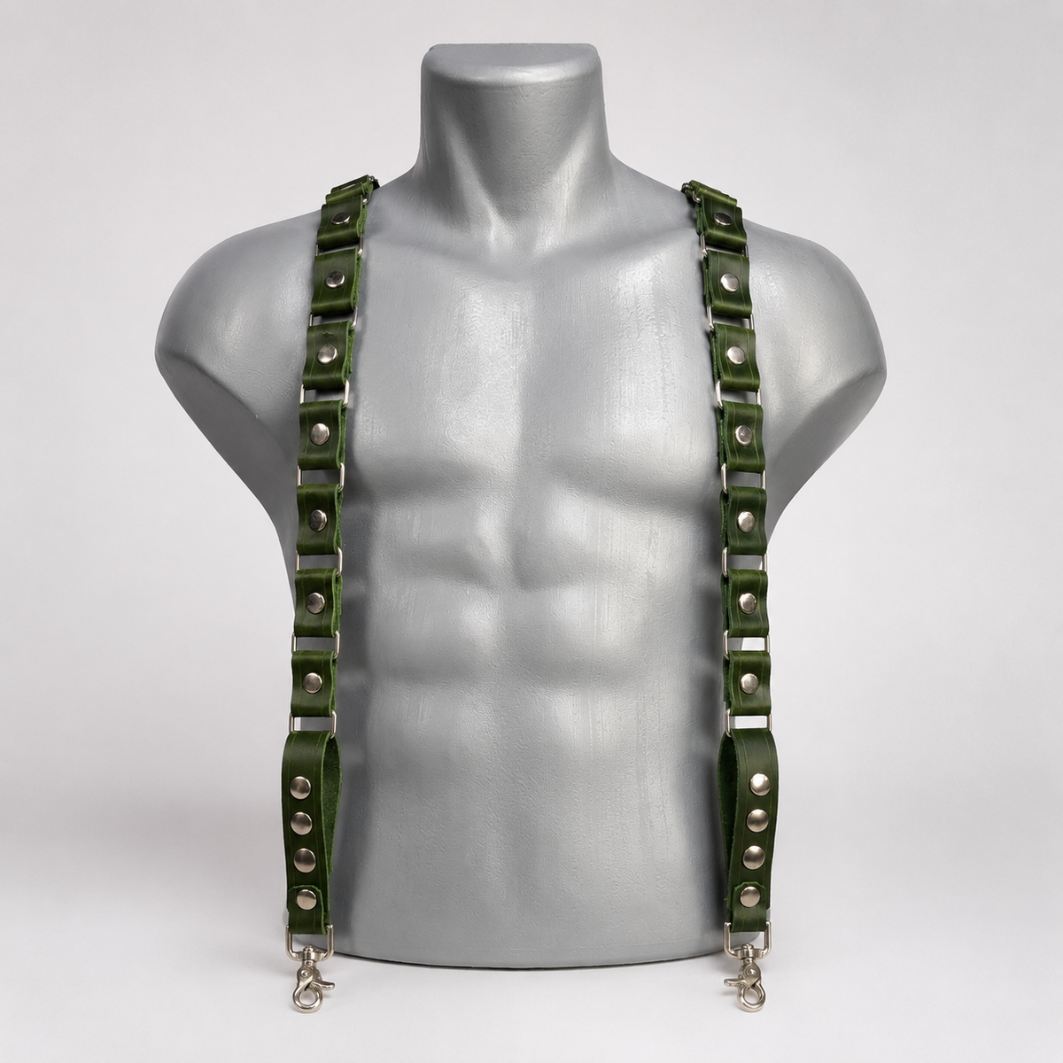 LM200392 GEAR KC 1 INCH LINK BLOCK SUSPENDERS