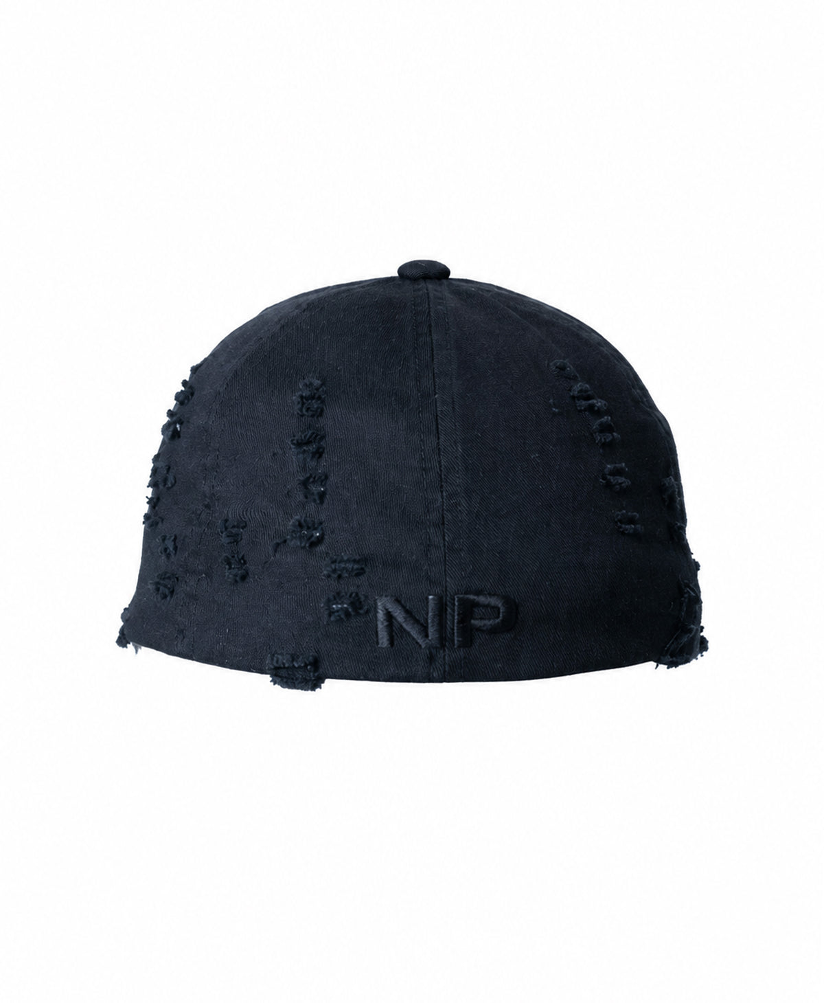 NASTY PIG CHAOS SNOUT CAP - BLACK