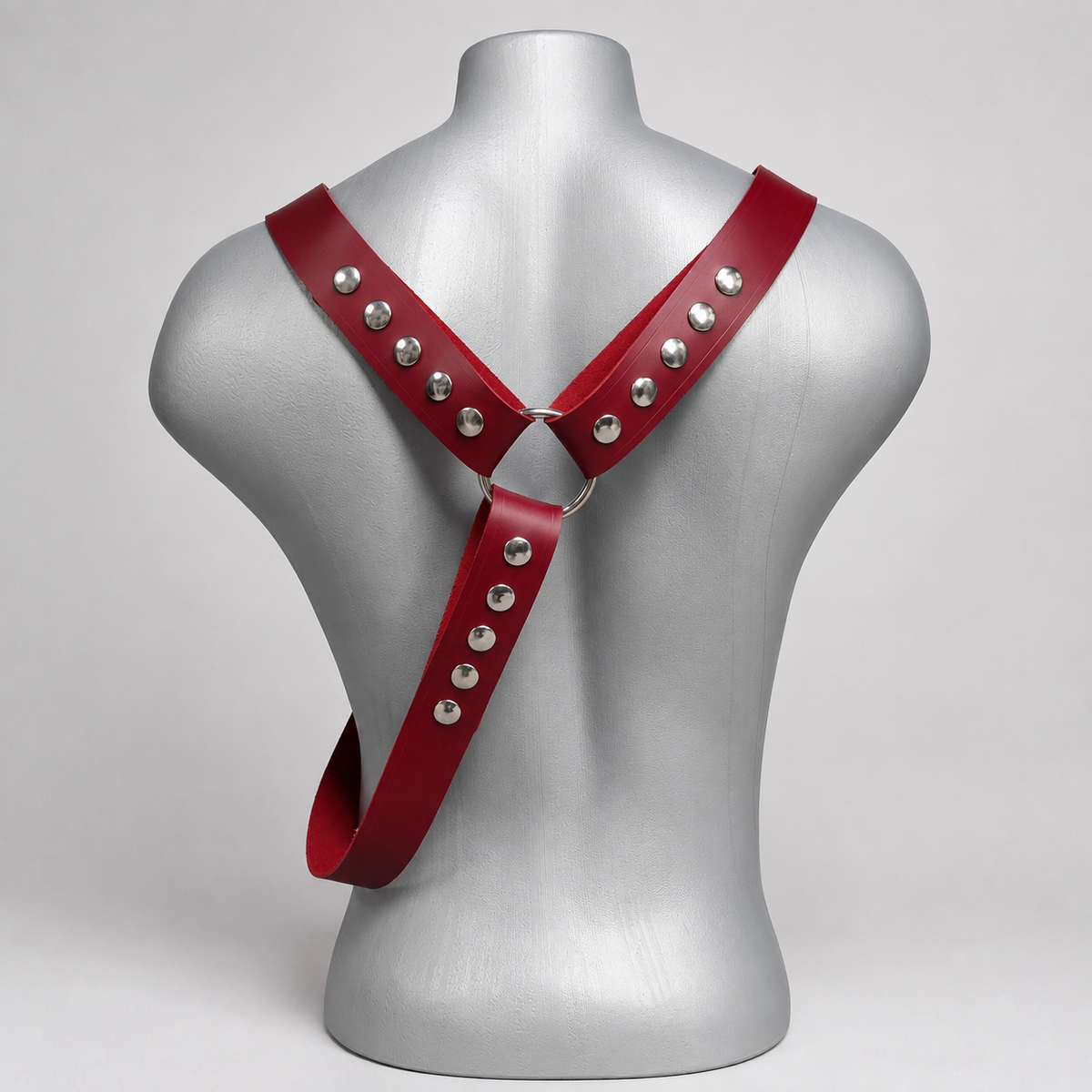 LM400133 GEARKC ASYMMETRICAL HARNESS WITH SNAPS