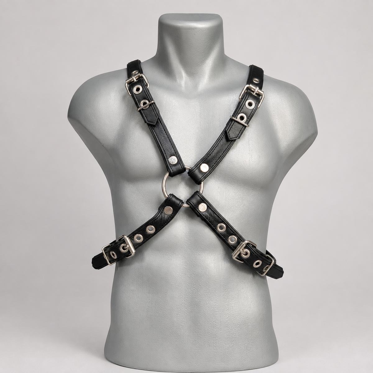 LM200142 GEARKC 1-INCH SEWN X-HARNESS