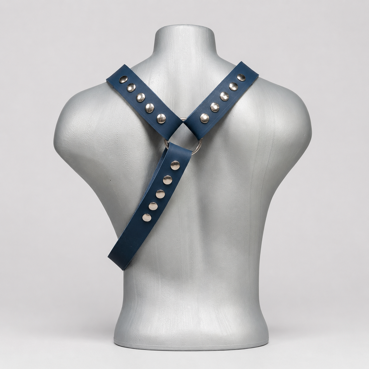 LM400133 GEARKC ASYMMETRICAL HARNESS WITH SNAPS
