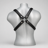 LM400057 GEARKC HANDCUFF CHEST HARNESS