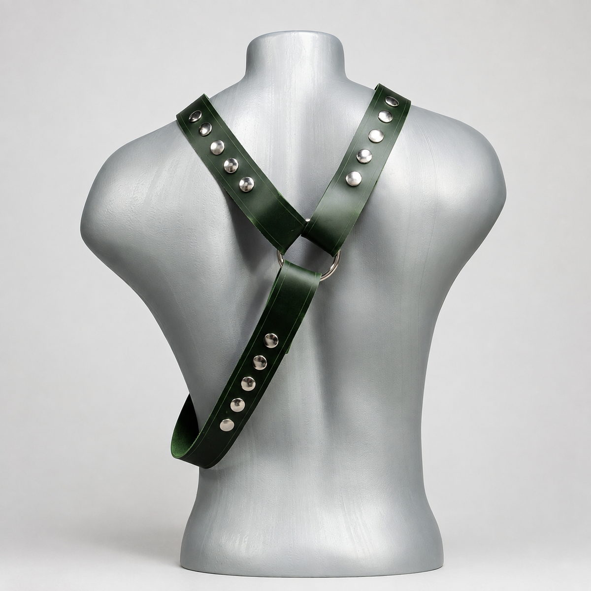 LM400133 GEARKC ASYMMETRICAL HARNESS WITH SNAPS