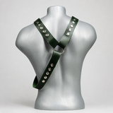 LM400133 GEARKC ASYMMETRICAL HARNESS WITH SNAPS