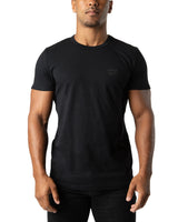 NASTY PIG BRANDMARK TEE - BLACK