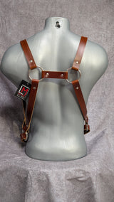 LM400130 GEARKC CALIFORNIA GUNSLINGER HARNESS