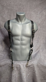 LM400130 GEARKC CALIFORNIA GUNSLINGER HARNESS
