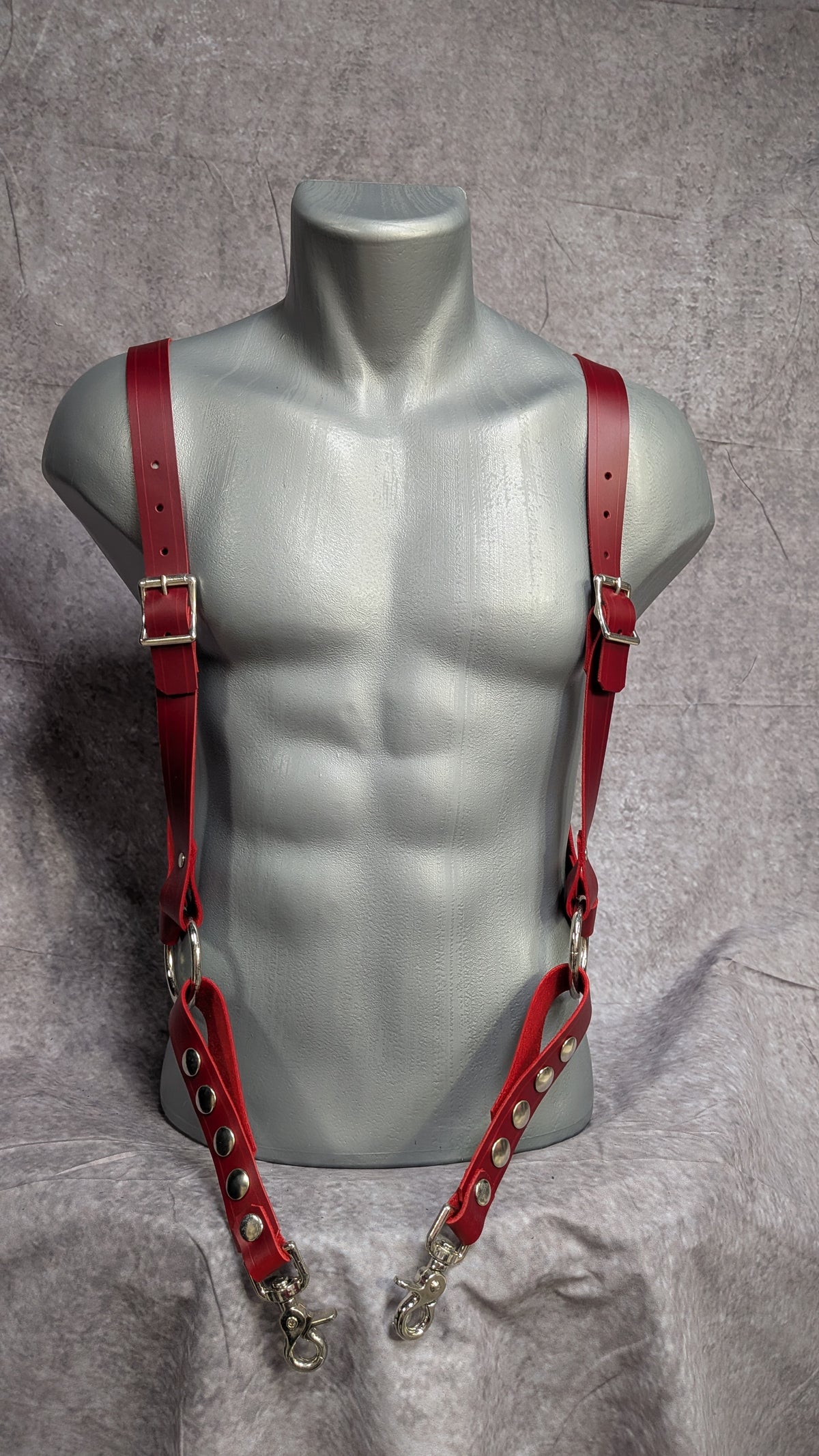 LM400130 GEARKC CALIFORNIA GUNSLINGER HARNESS
