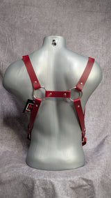 LM400130 GEARKC CALIFORNIA GUNSLINGER HARNESS