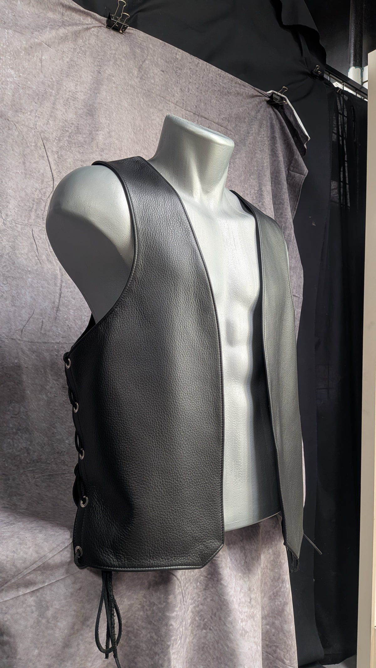LM606092 GEAR KC 6000 SERIES BAR VEST - LACE SIDE
