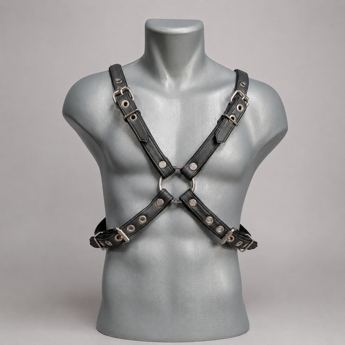 LM200142 GEARKC 1-INCH SEWN X-HARNESS