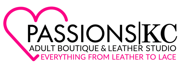PASSIONS KC HOME OF LEATHERMASTERS|KC