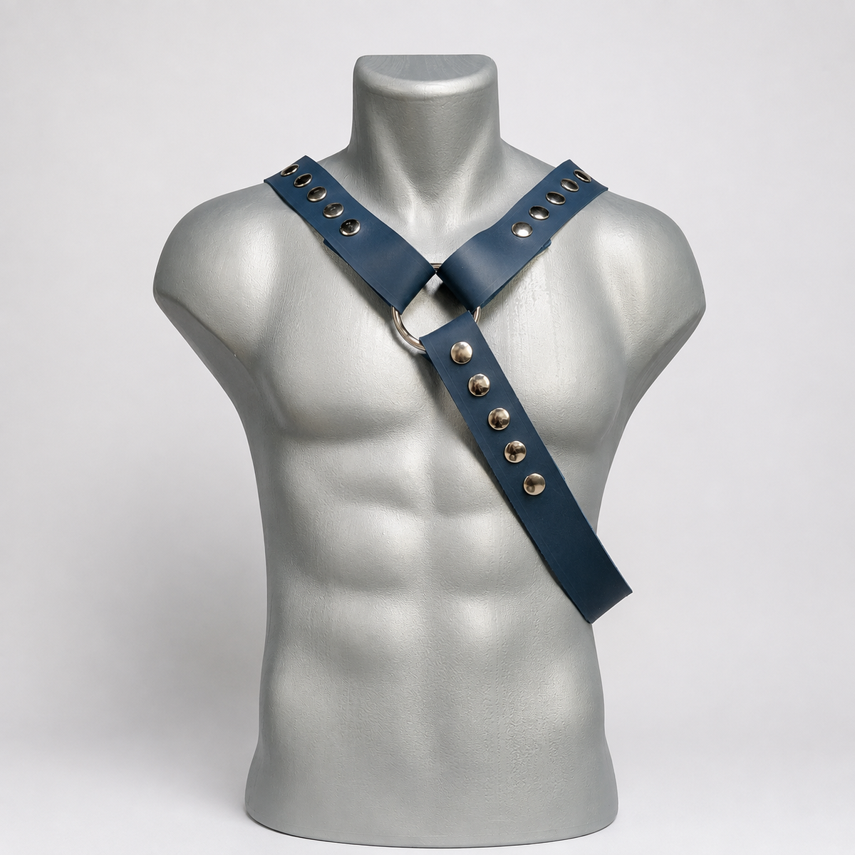 LM400133 GEARKC ASYMMETRICAL HARNESS WITH SNAPS