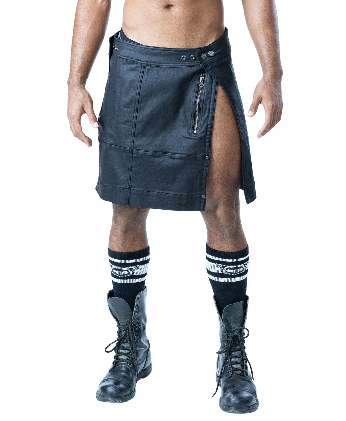 NASTY PIG CHAOS OVERLAY - BLACK