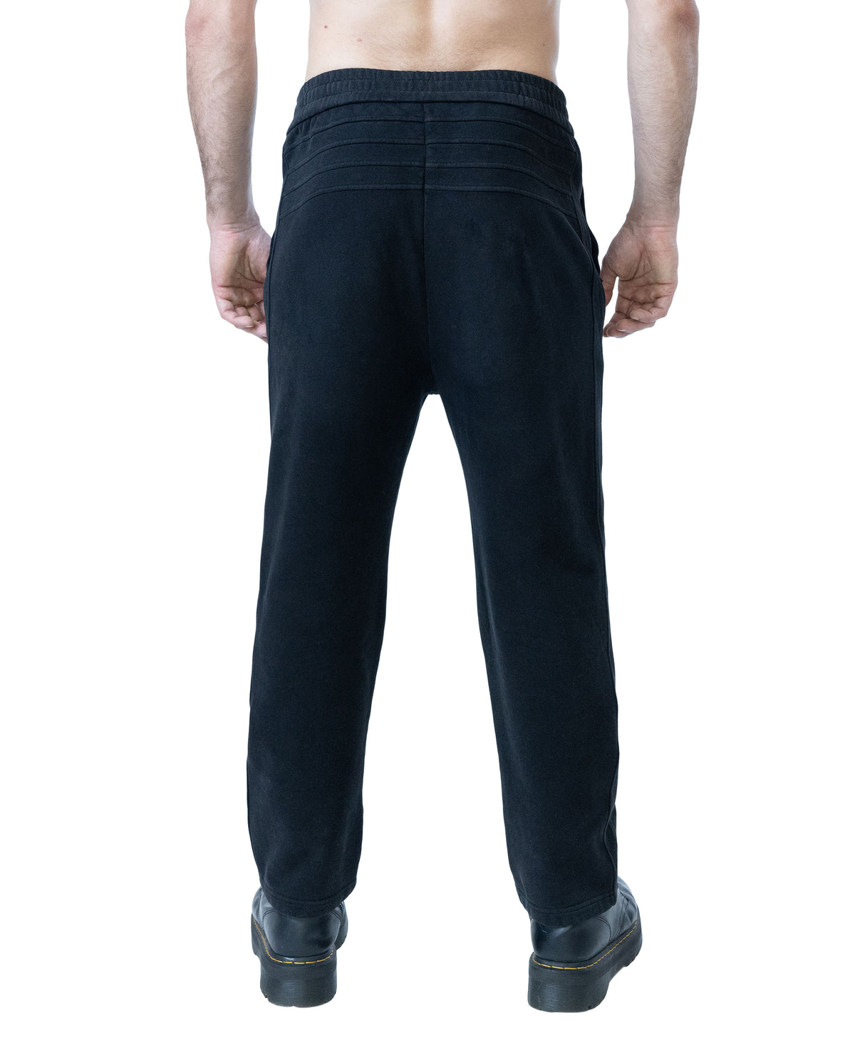 NASTY PIG CHAOS PANT - BLACK