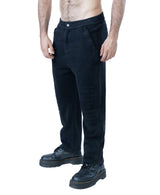 NASTY PIG CHAOS PANT - BLACK