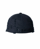 NASTY PIG CHAOS SNOUT CAP - BLACK