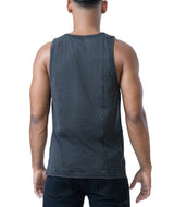 NASTY PIG CHAOS TANK TOP - BLACK