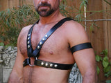 LM 200142 1" SEWN X HARNESS