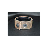 LM200177 GEARKC 1.25" WRISTBAND SEWN SNAPS