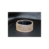 LM200177 GEARKC 1.25" WRISTBAND SEWN SNAPS