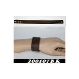 LM200177 GEARKC 1.25" WRISTBAND SEWN SNAPS