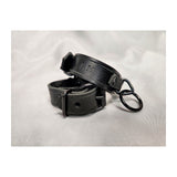 LM400068 GEARKC LATIGO BONDAGE WRISTBAND - BUCKLE & LOOP