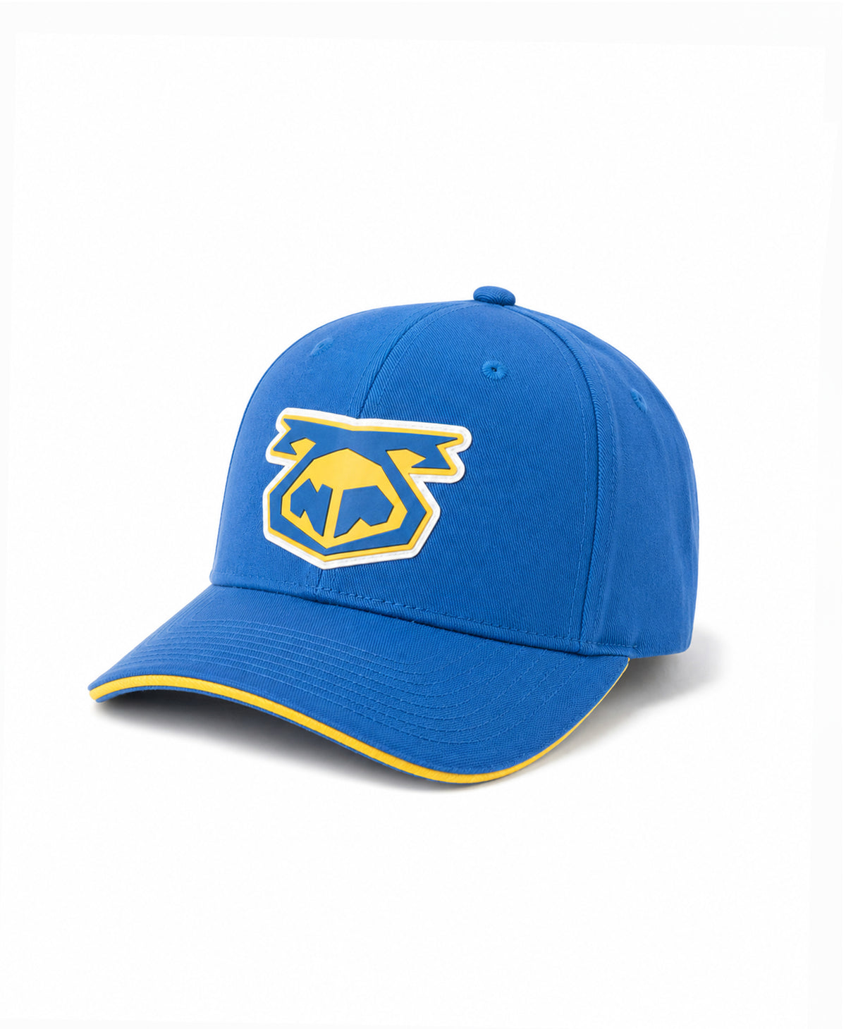 NASTY PIG SNOUT CAP 3.0 - CADET BLUE/GOLDENROD/WHITE