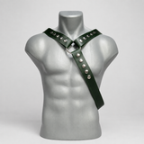 LM400133 GEARKC ASYMMETRICAL HARNESS WITH SNAPS