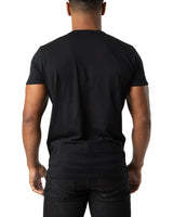 NASTY PIG BRANDMARK TEE - BLACK