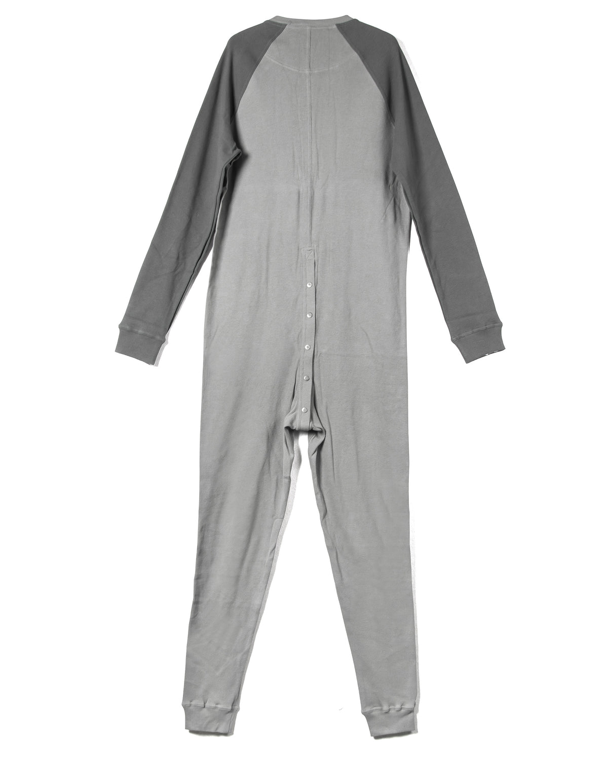 NASTY PIG UNION SUIT 3.0 - SHARK GREY/FOSSIL GREY